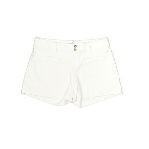 Lilly Pulitzer 4 New With Tags White Joette Shorts